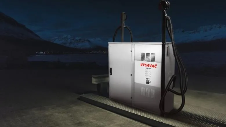 Special vacuum cleaners